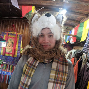 Meet your Posher, Michael